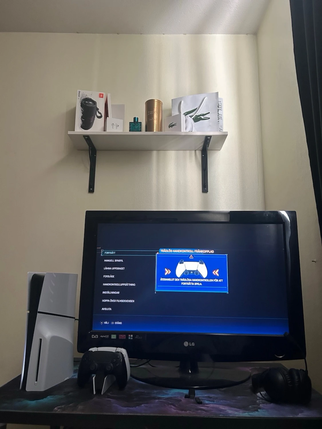 PlayStation 5+Tillbehör