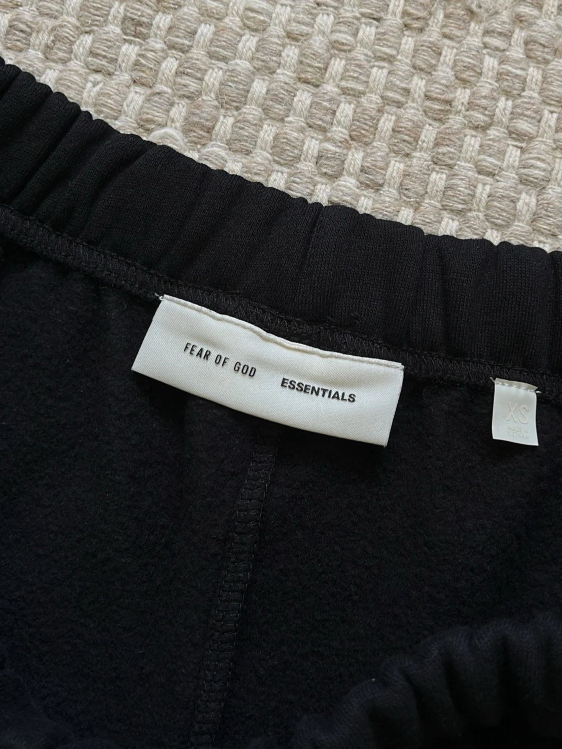 Svarta shorts Essentials Fear of God - 3