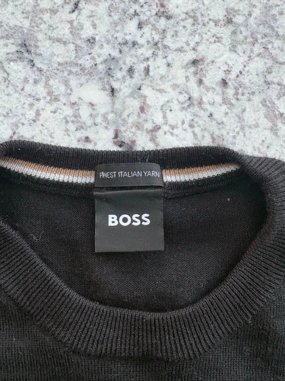 Hugo boss sweatshirt - 1