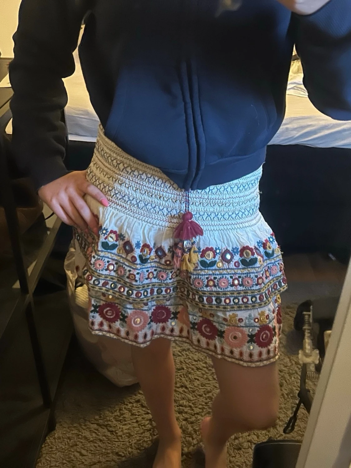 Zara kjol - 1