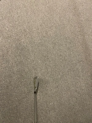 Mizuno JPX 825 Pro golfklubba - Golfklubba från Mizuno, modell JPX 825 Pro. Järn 7 Klubban är i metall med silverfärgad finish och svart detalj. Perfekt för dig som vill ta ditt golfspel till nästa nivå. väldigt bra skick på klubban samt en väldigt bra klubba! 