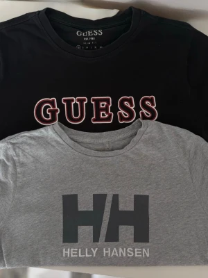 Grey Helly Hansen t-shirt - Grey Helly Hansen t-shirt 🤍  Size: tag faded (fits XS–S) Condition: used, in good condition, no holes  💰 Price: 100 kr  📦 Fast shipping / meet-up possible DM if interested 💌