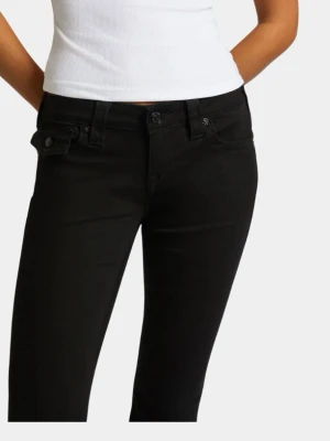 True religion joey i svart  - Använder ej dessa har använts ungefär 2 gånger och köptes för 1300kr 