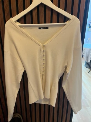 Blus  - En stickad blus 