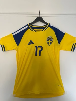 Sverige VM 2026 Gyökeres - Fotbollströja, VM 2026, helt ny, prislapp
