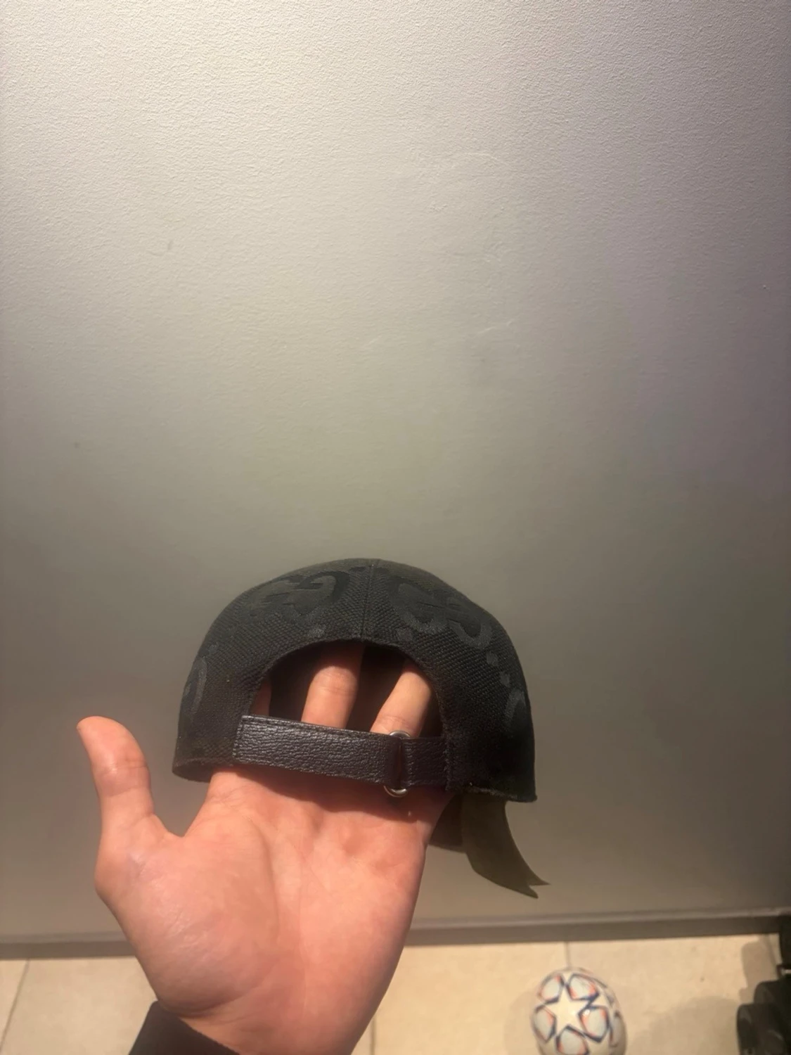 Gucci keps  - 2