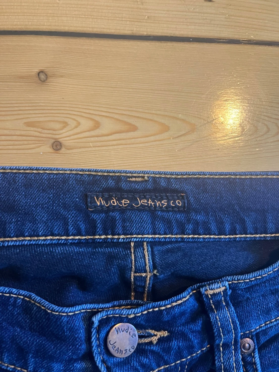 Nudie jeans Grim Tim - 2