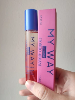 Giorgio Armani My Way Intense - Giorgio Armani My Way Intense Perfume. 33ml bottle. New!
