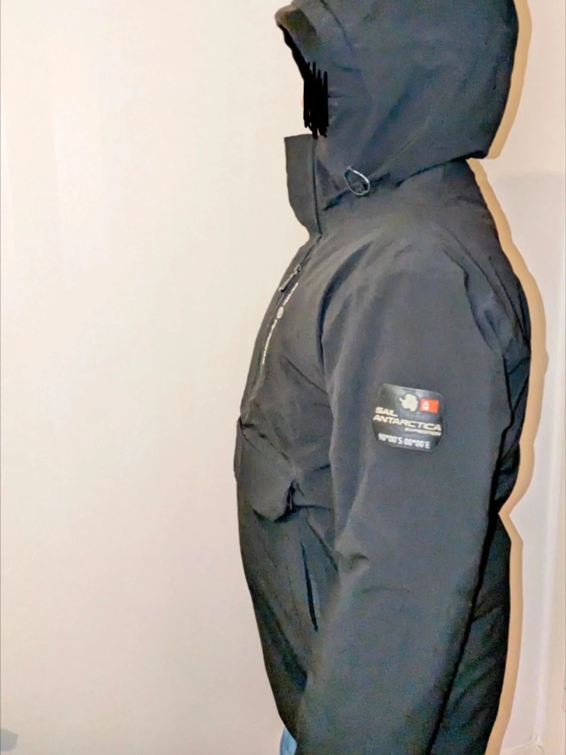 Svart vindjacka från Geographical Norway - 3