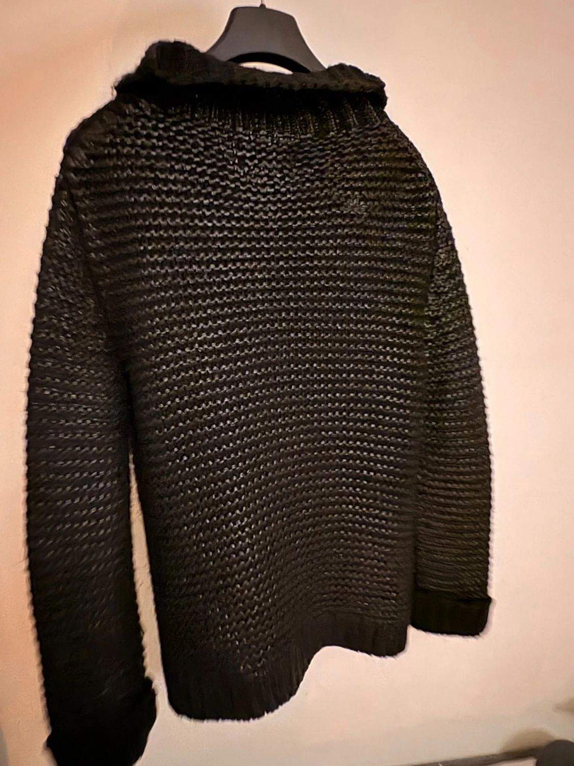 Zadig- stickad tröja  - 1