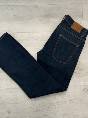 Nudie jeans  - Hej! Säljer dessa nudie jeans//mycket fint sick//fråga gärna! 