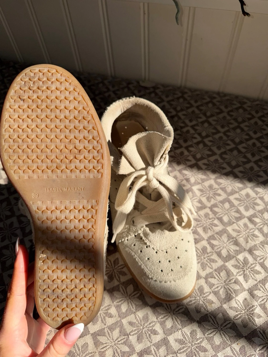 Isabel Marant Skor - 2