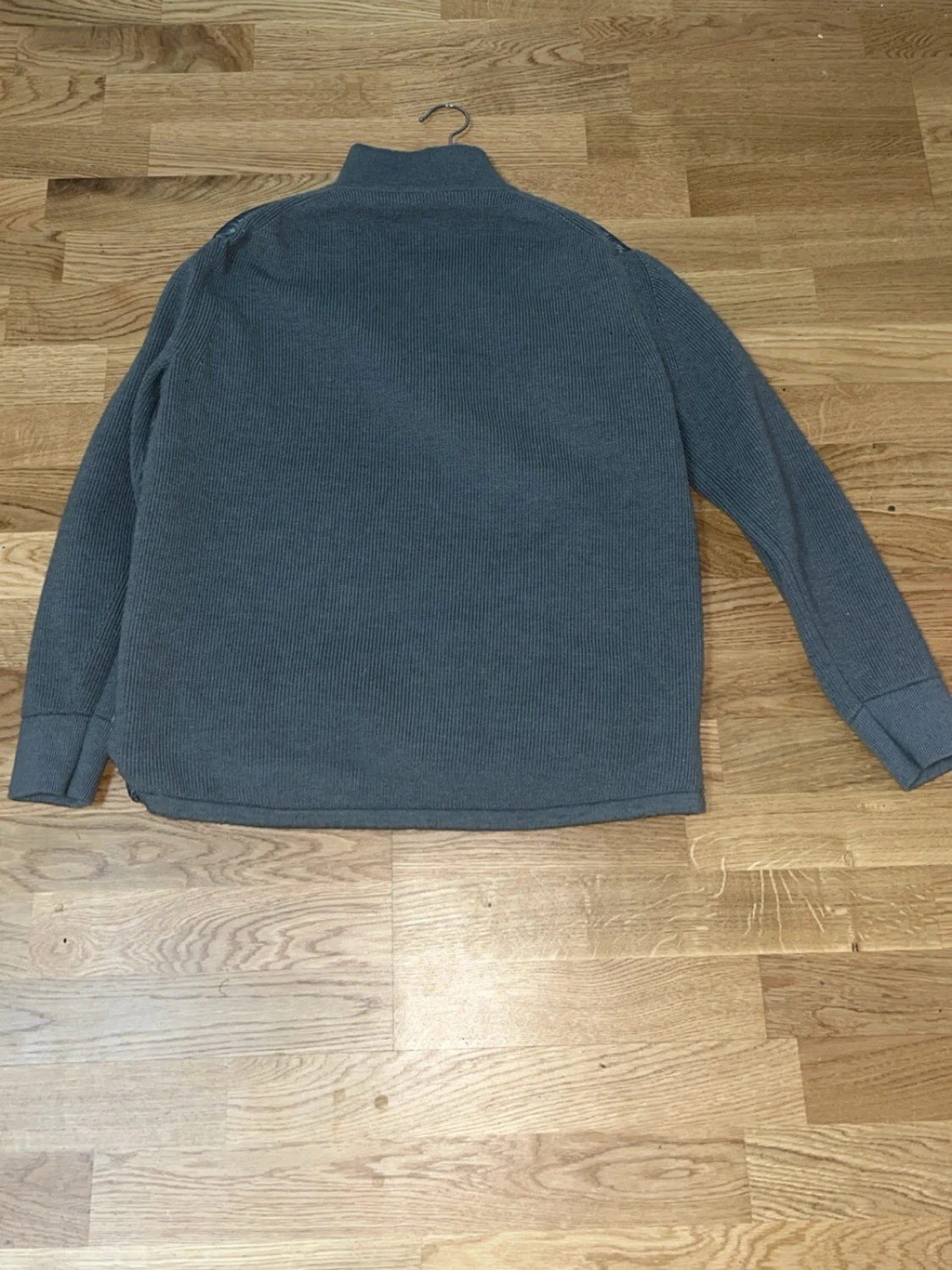 grå cardigan med  Dior med monogram - 1