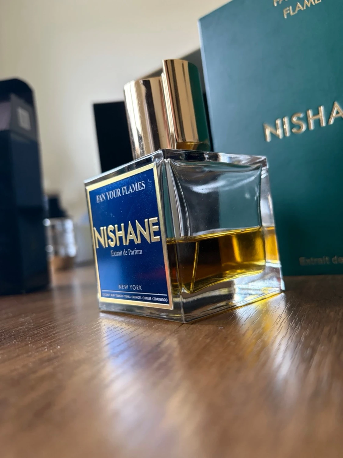Nishane Fan Your Flames Extrait de Parfum