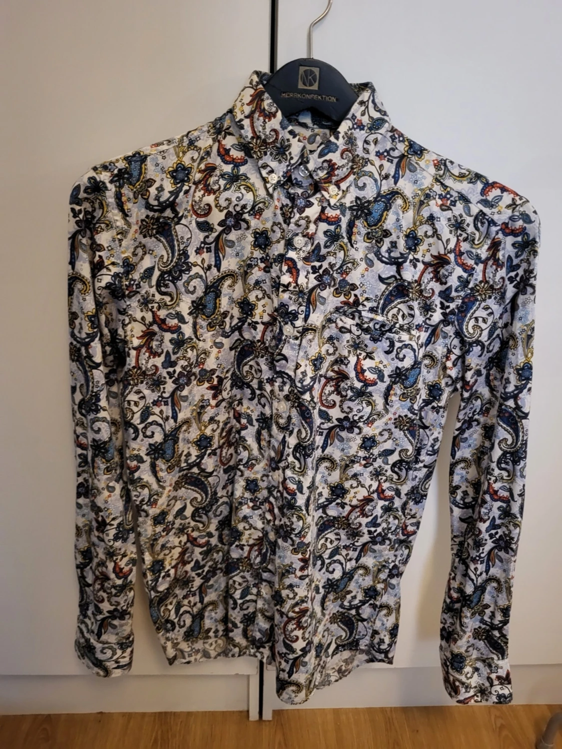 Stylish button down