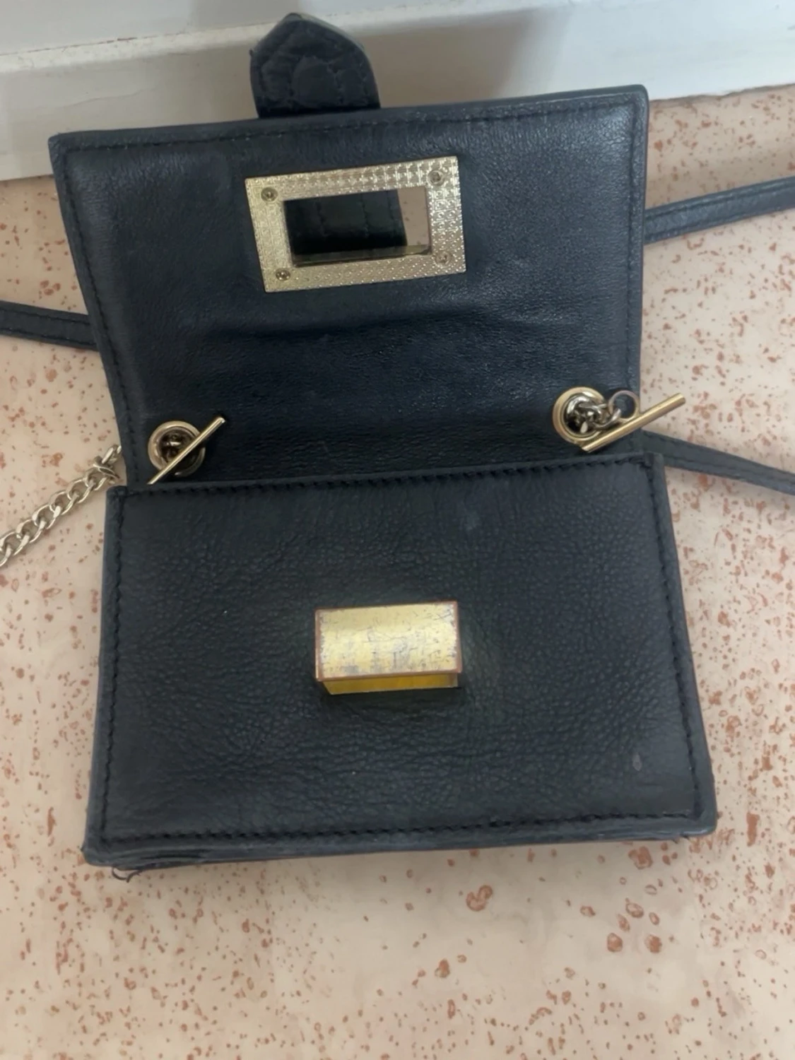 Svart miniväska från DAY ET - 2