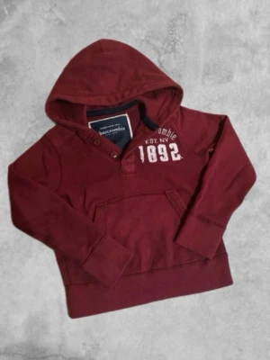 Abercrombie & Fitch - Abercrombie & Fitch hoodie | storlek: xxs (passar runt 146cm) | skick: mycket bra | bara att kontakta vid frågor osv!🍾