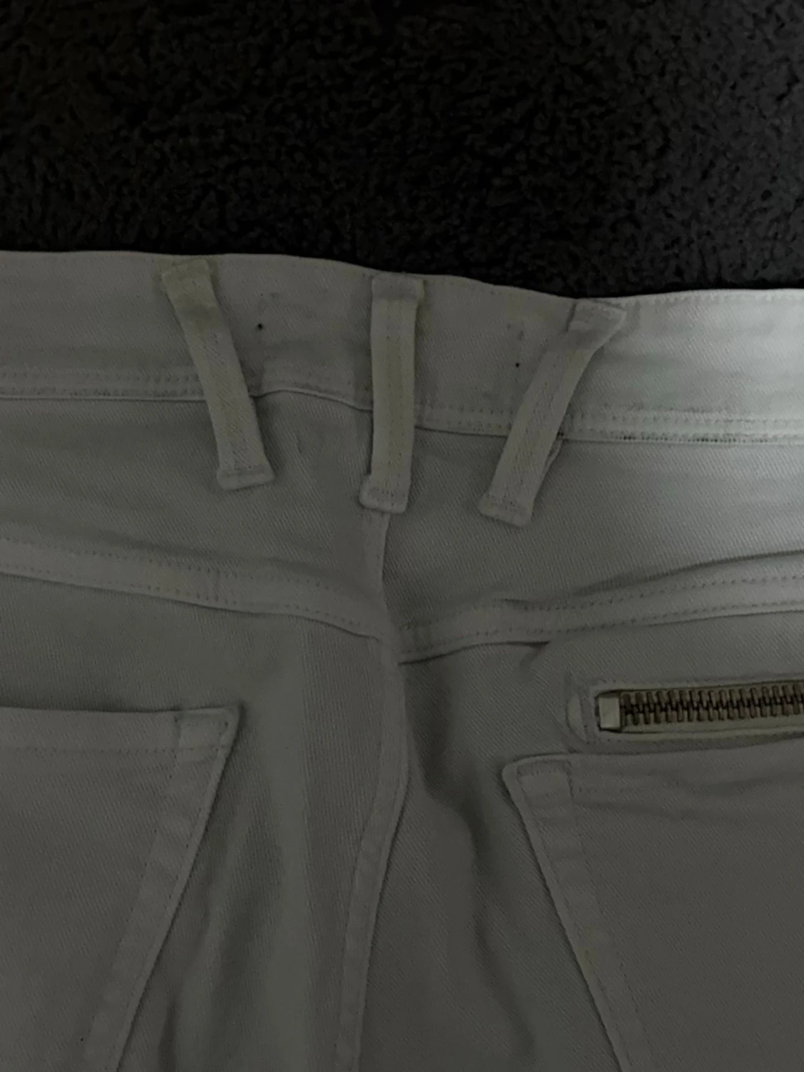 Vita jeans från Replay Jeans - 1