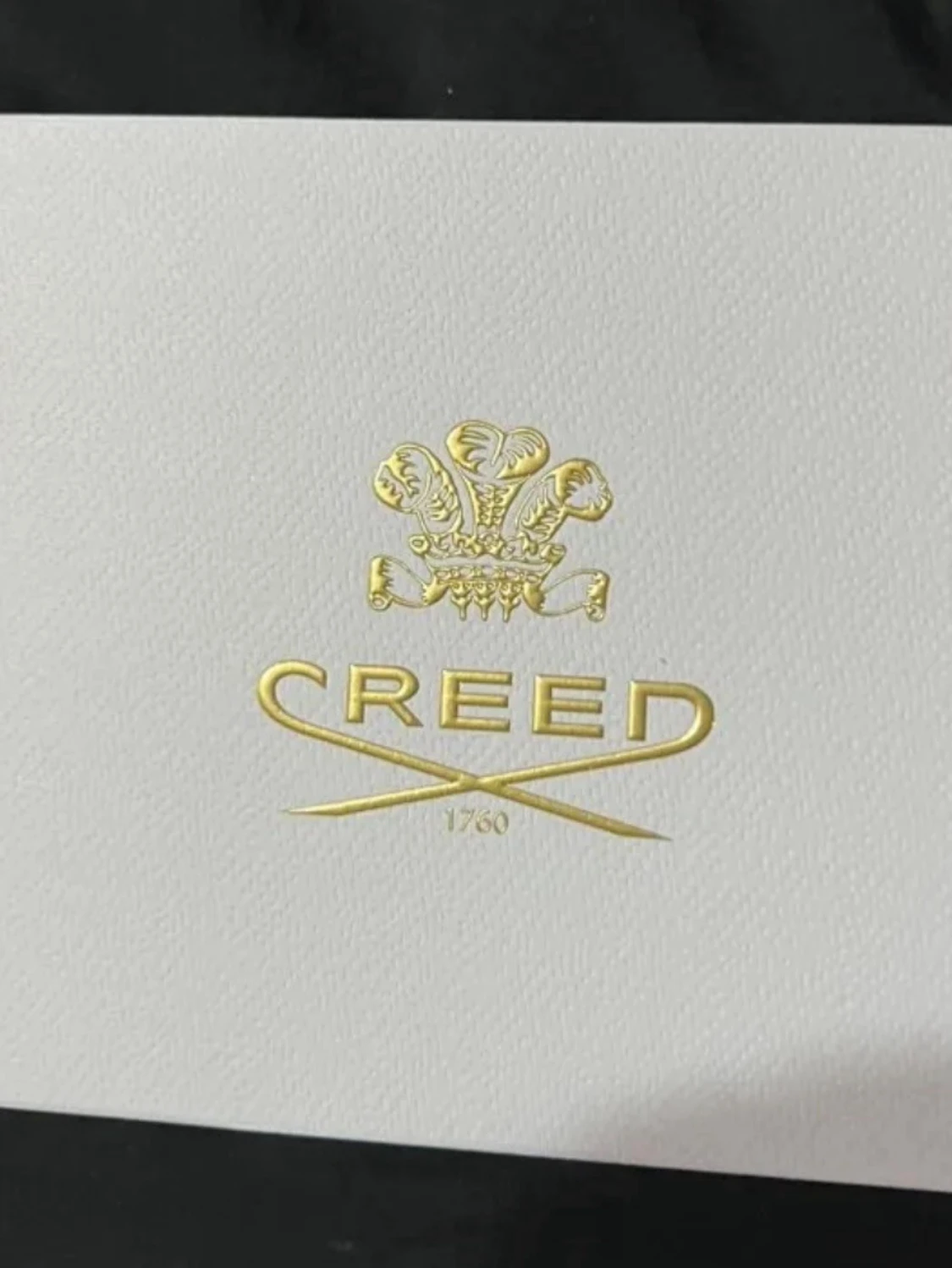 Creed parfymset 4x30ml - 1