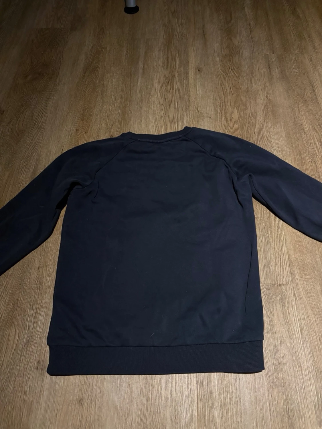 Mörkblå sweatshirt Peak Performance - 2