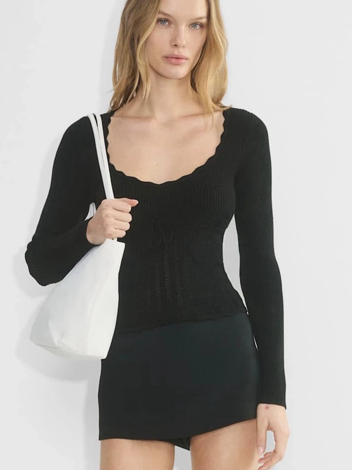 Aritzia Soloist Sweater - 2