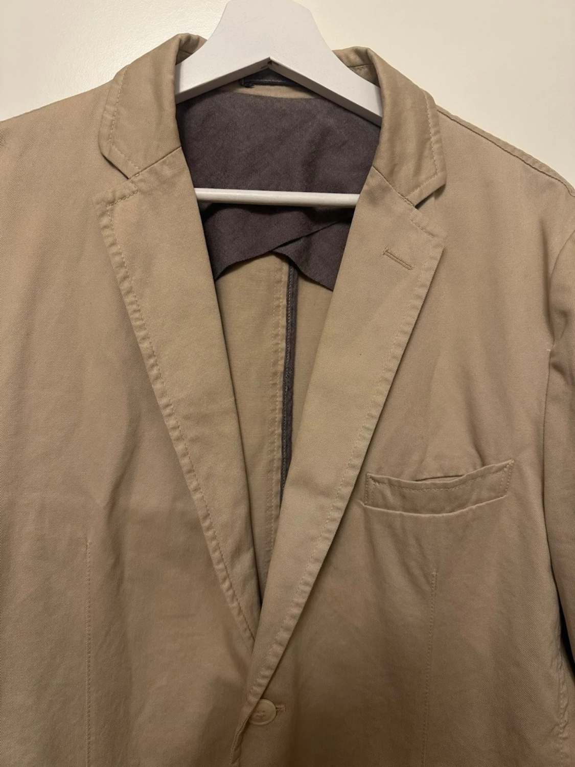 Beige kavaj från Boomerang - 1