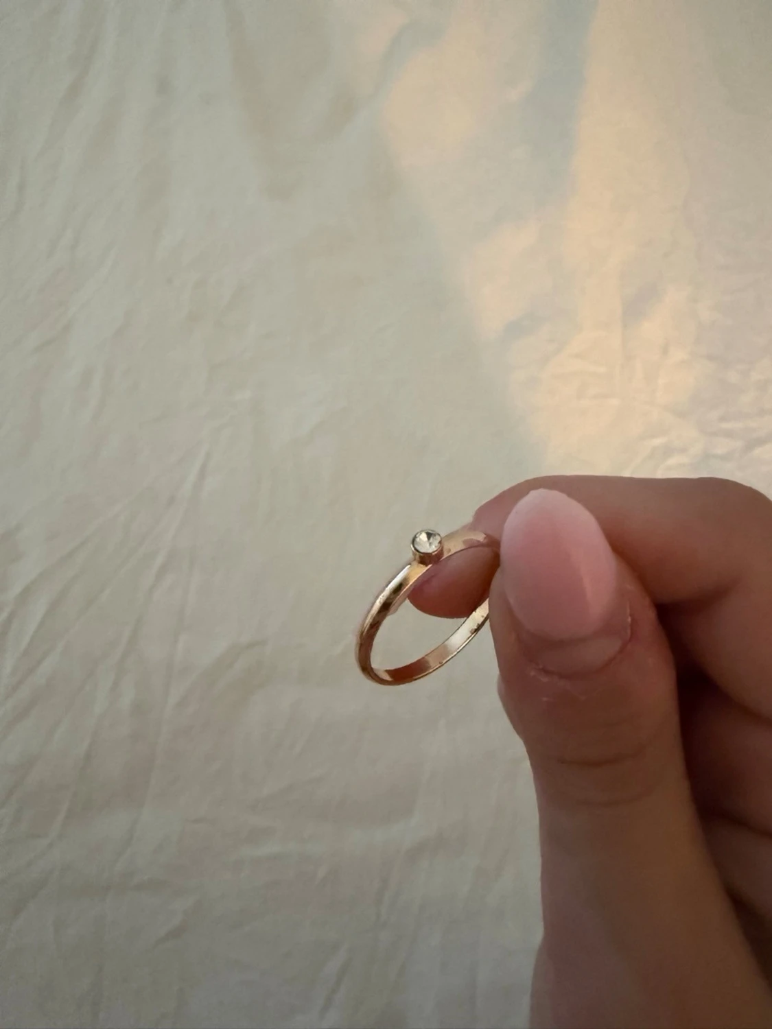 Guld ring