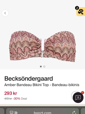 Beck Söndergaard bikinitopp - Söker denna bikinitopp från Beck Söndergaard i storlek S eller M💗