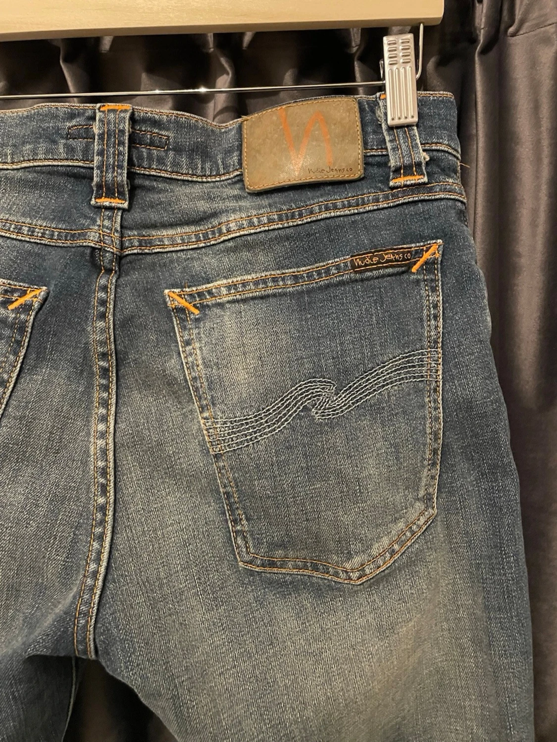 Nudie jeans - SLIM FIT - 4