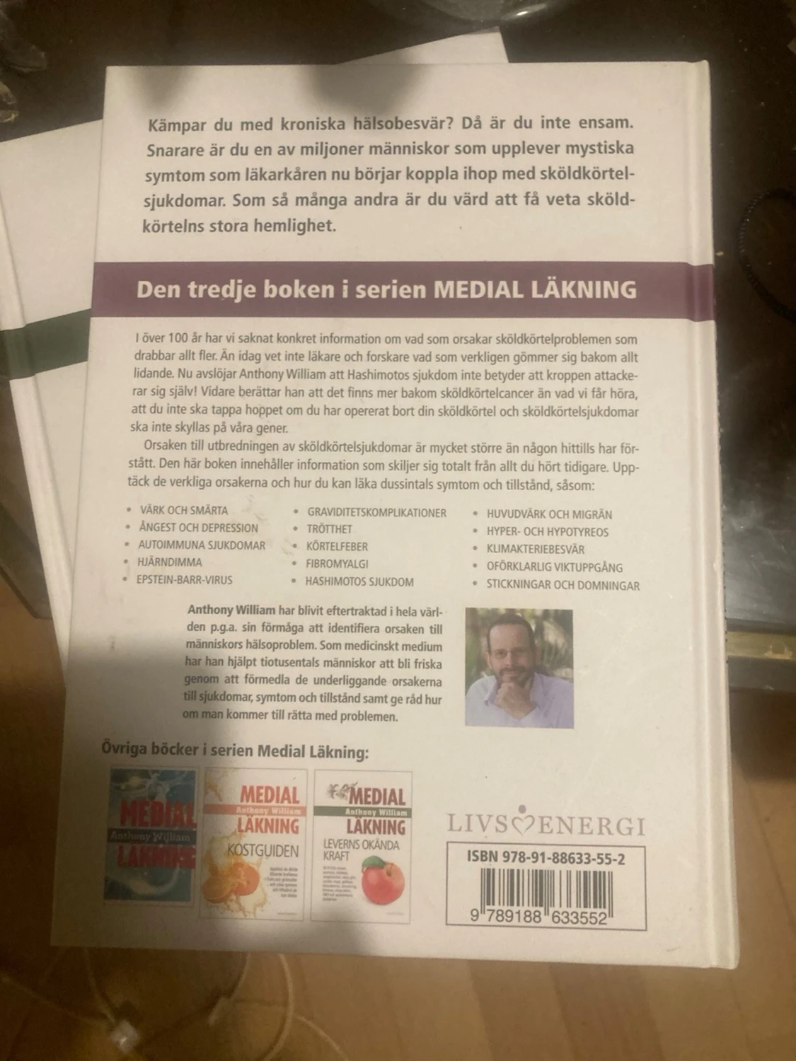 Medial Läkning: Sköldkörtelns Hemlighet - 1