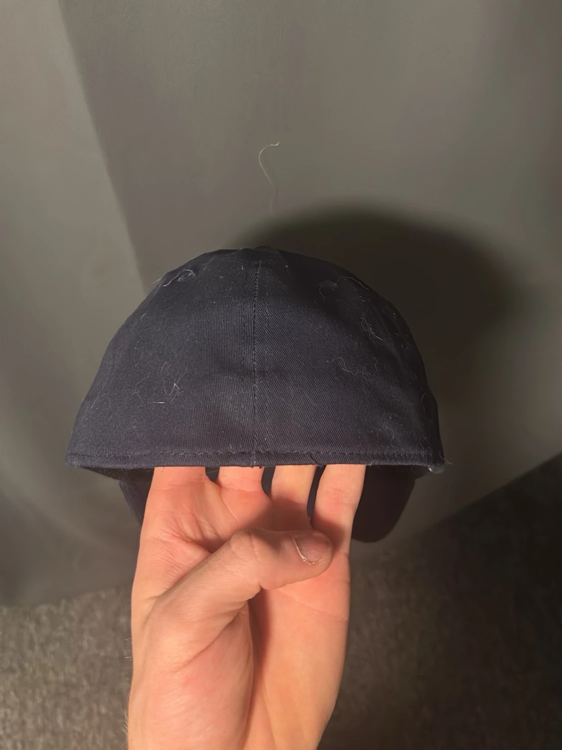 Mörkblå DirtCült keps - 1