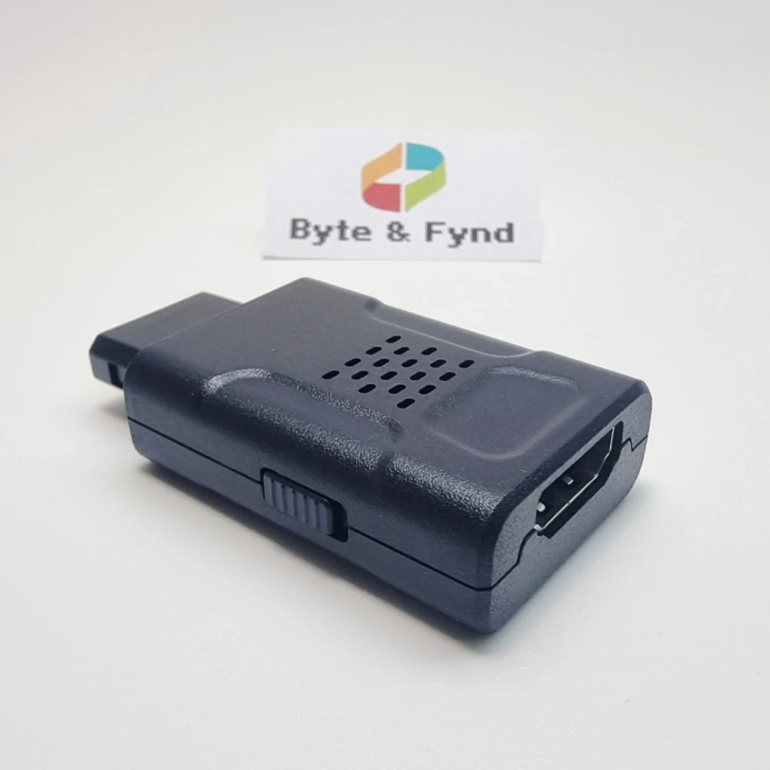 Bitfunx HDMI Adapter för SNES/Sfc/N64/NGC - 5