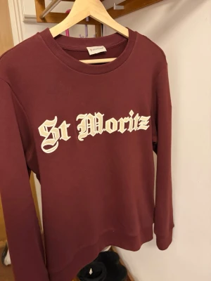 Moncler St moritz tröja - Moncler tröja storlek S