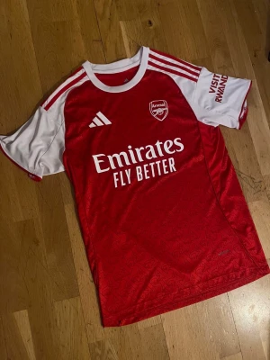 Arsenal Fotbollströja - Använd fåtal gånger i fint skick ✔️, Storlek L ✔️, Skickas inom 1 dag 🚀, kontakta för mer info ☺️