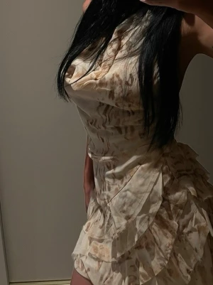 Klänning halterneck Bershka - Klänning från Bershka endast testad. Storlek S 