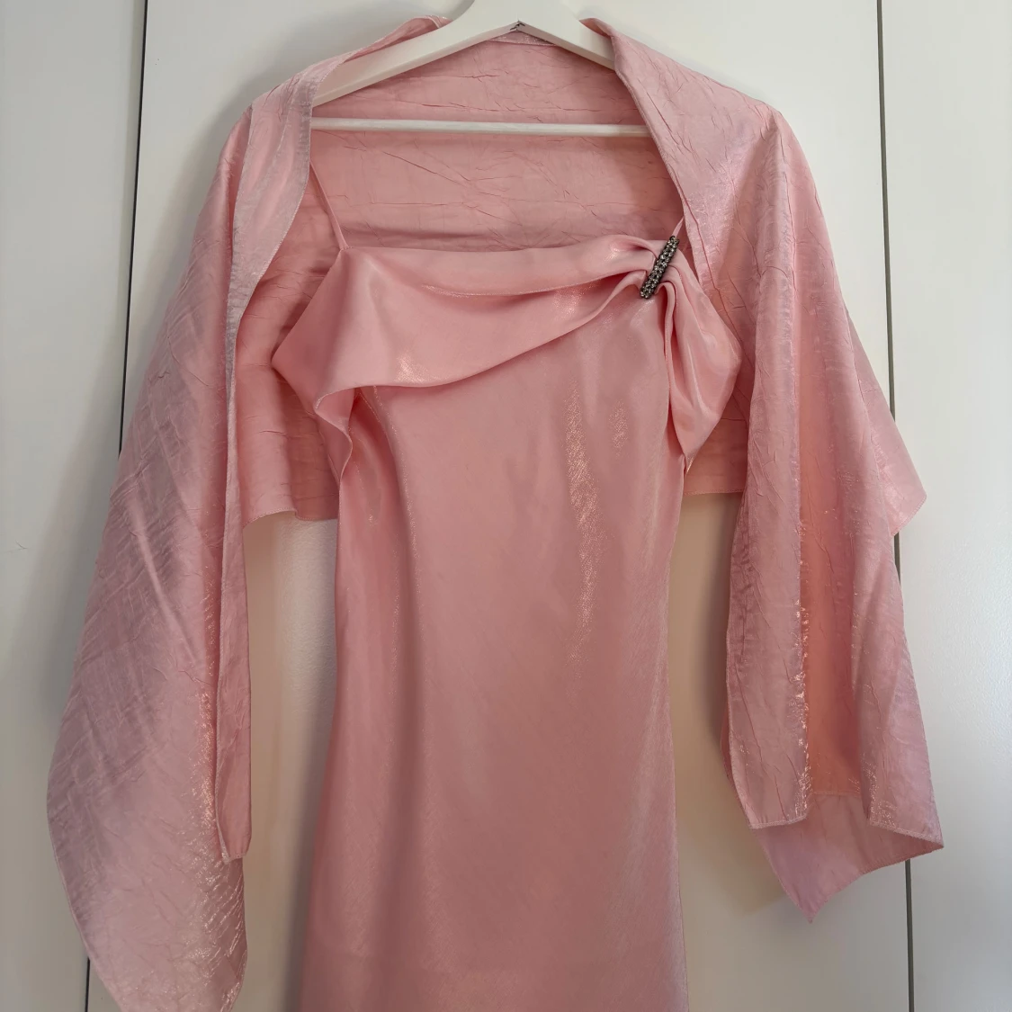 Rosa balklänning  - 3