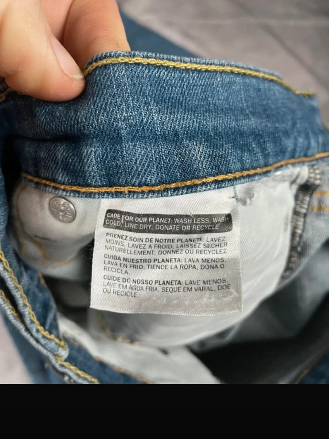 Levis 504 - 4