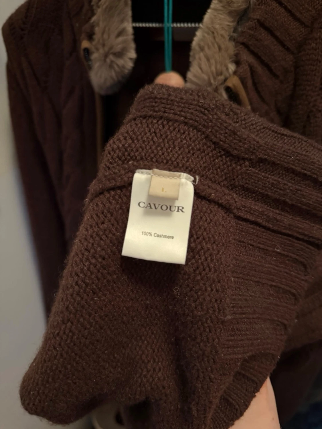 Cavour zip - 2