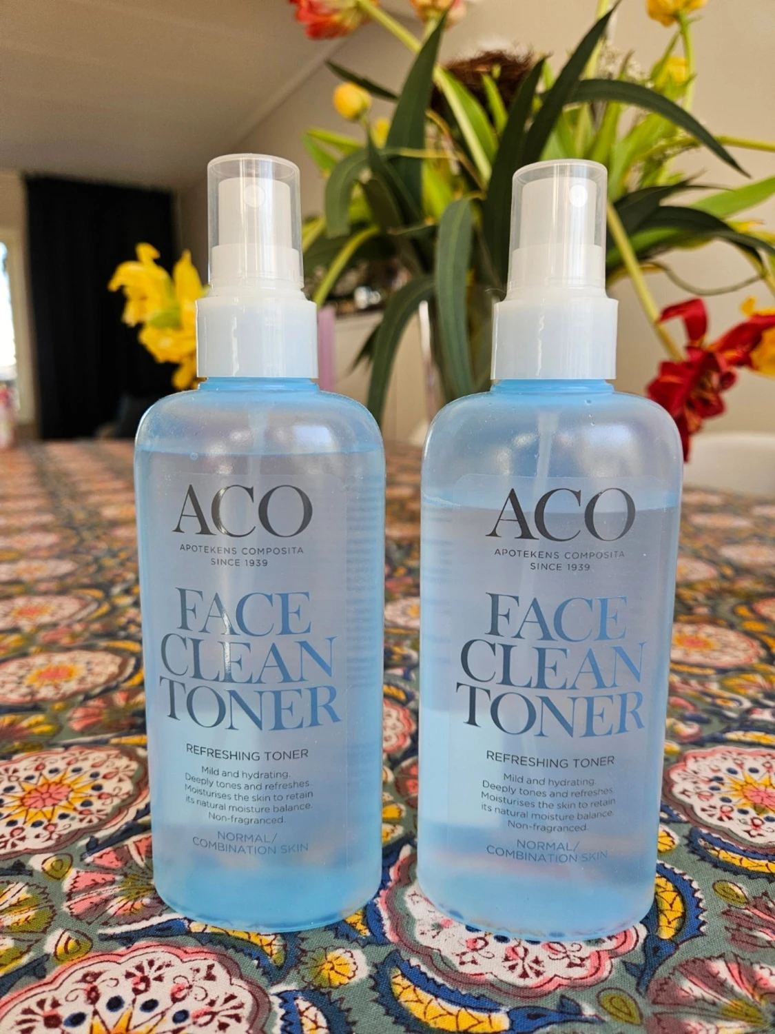 ACO Face Clean Toner 200 ml