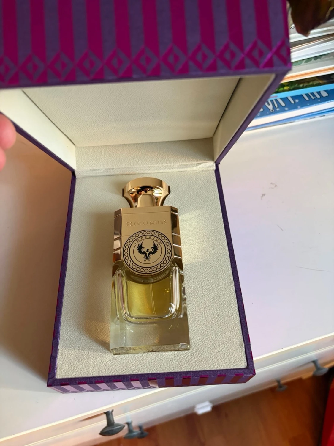 Electimuss Imoerium 100ml Extrait de Parfum  - 3