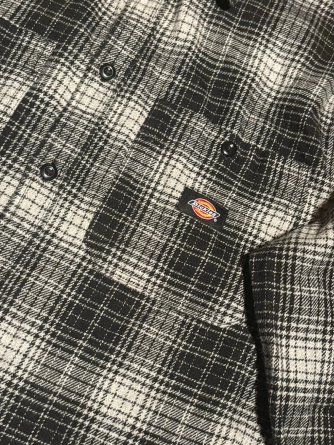 Dickies Rutig Skjorta - 2