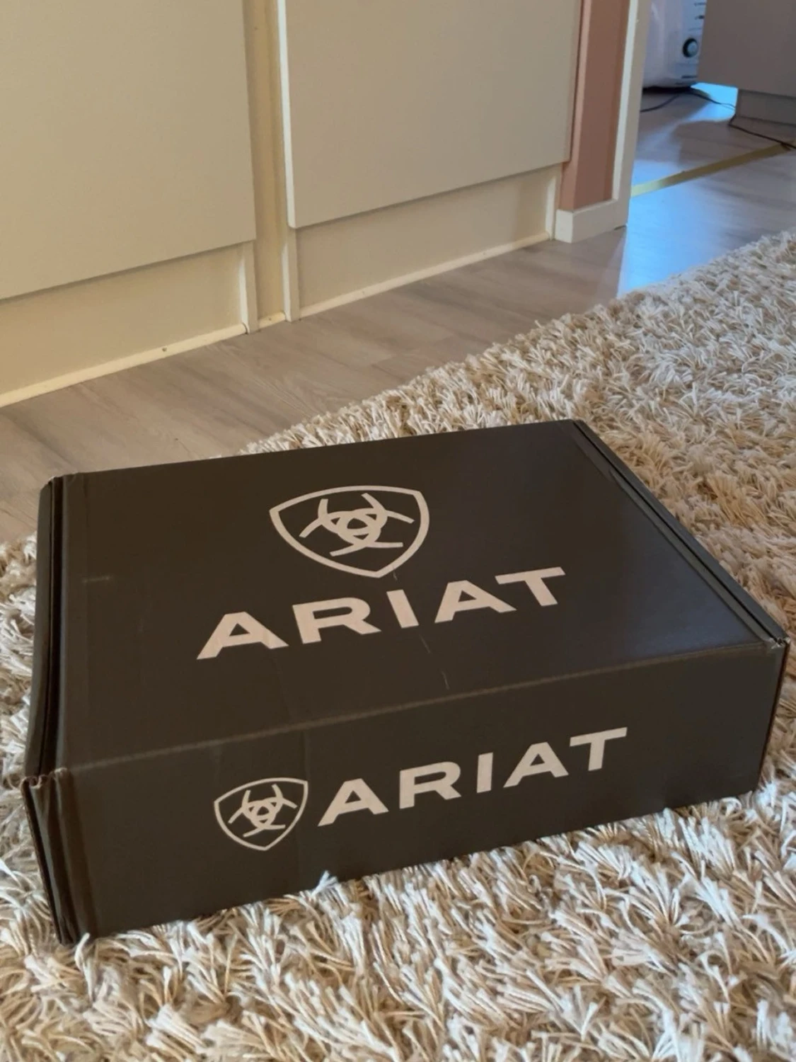 Ariat Round Up Ryder cowboy boots - 1