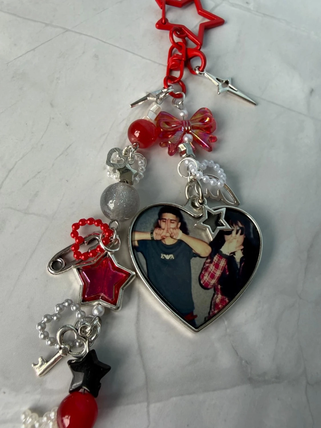 FAKEMINK//PHRESHBOYSWAG - keychain - 1