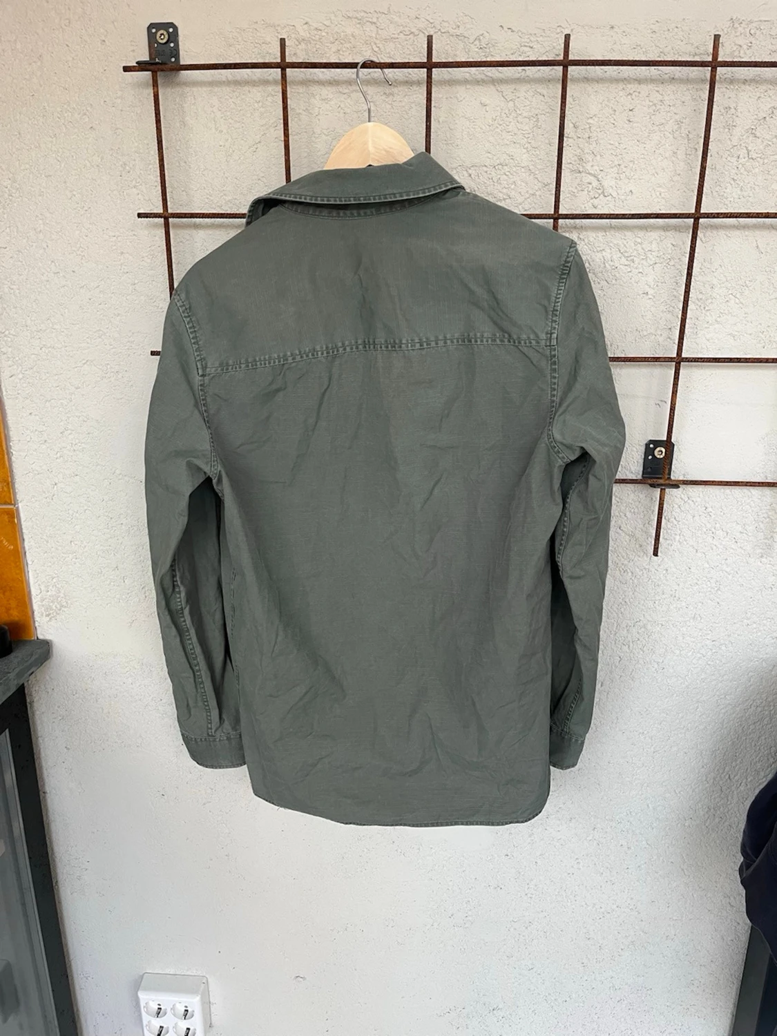 Samsoe samsoe overshirt - 1