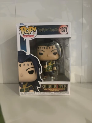 Suguru Geto Funko Pop jujutsu kaisen - Opened before more in profile 