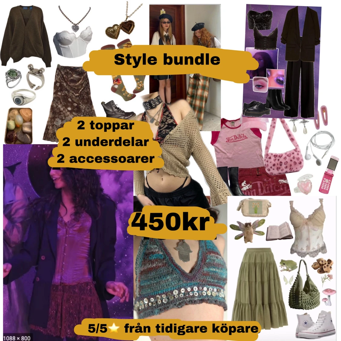 Style bundle