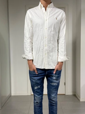 Polo Ralph Lauren Skjorta  - Säljer nu denna Polo Ralph Lauren skjorta, skriv för fler bilder/frågor🙌🏼