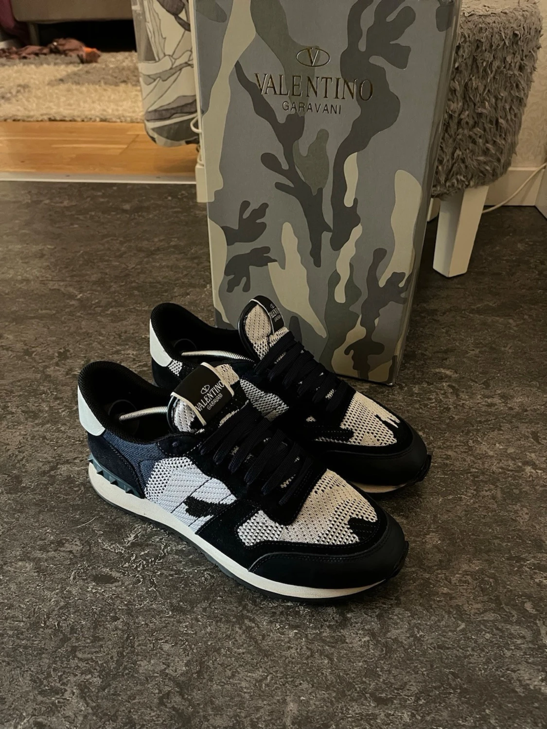 Valentino rockrunner 