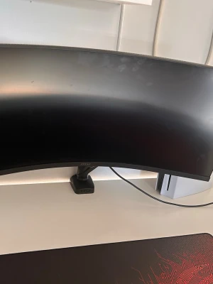 Gaming skarm bytes mot kukurin, g2, g2 pro, g2 max - MSI 34 tums 180hz 2k  gaming monitor som kan bytes mot nagot roligt heist en kukurin, men också Andra elsparkar eller typ en elcykel! 