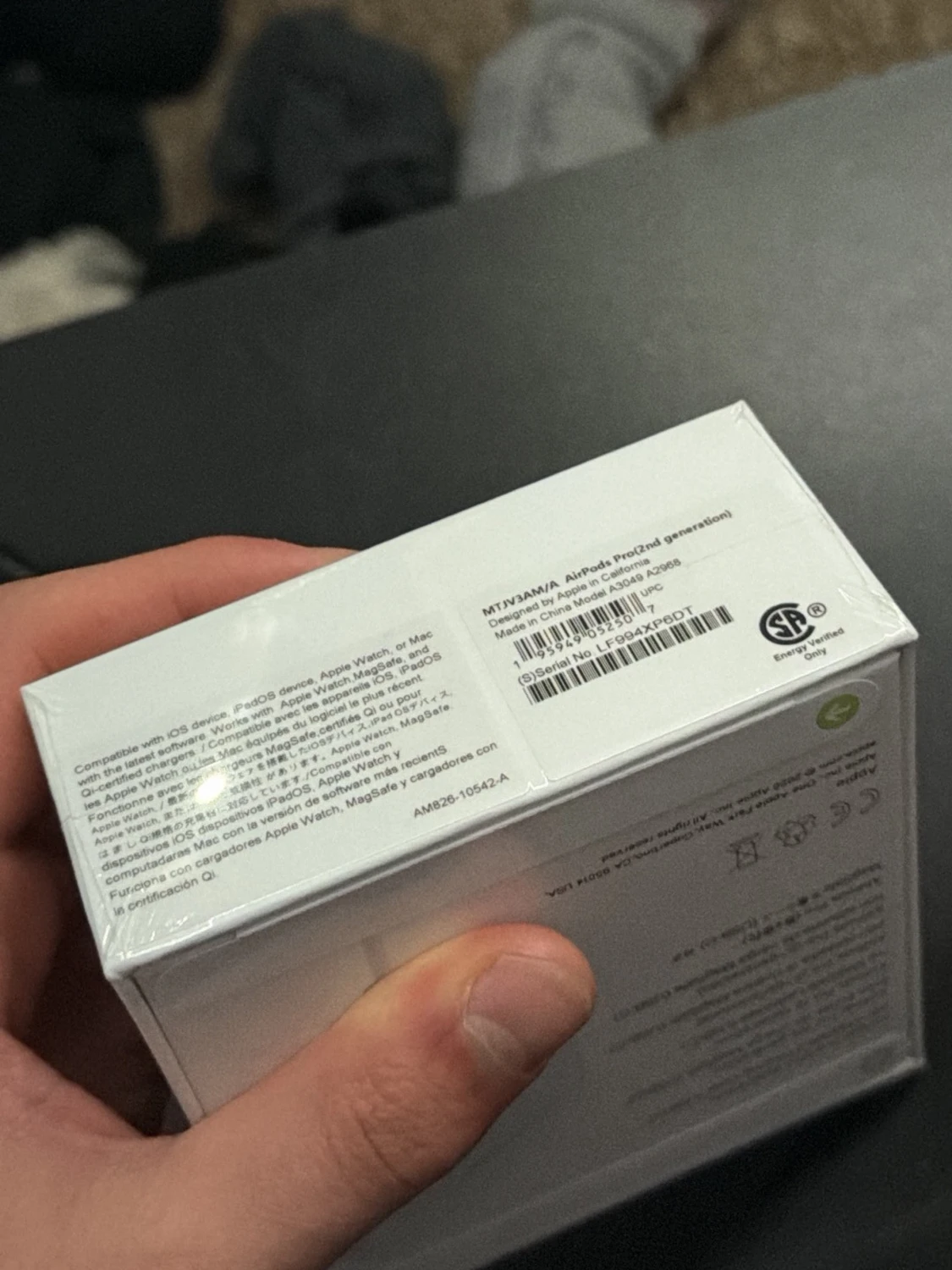Apple AirPods Pro 2 USB-C - 2